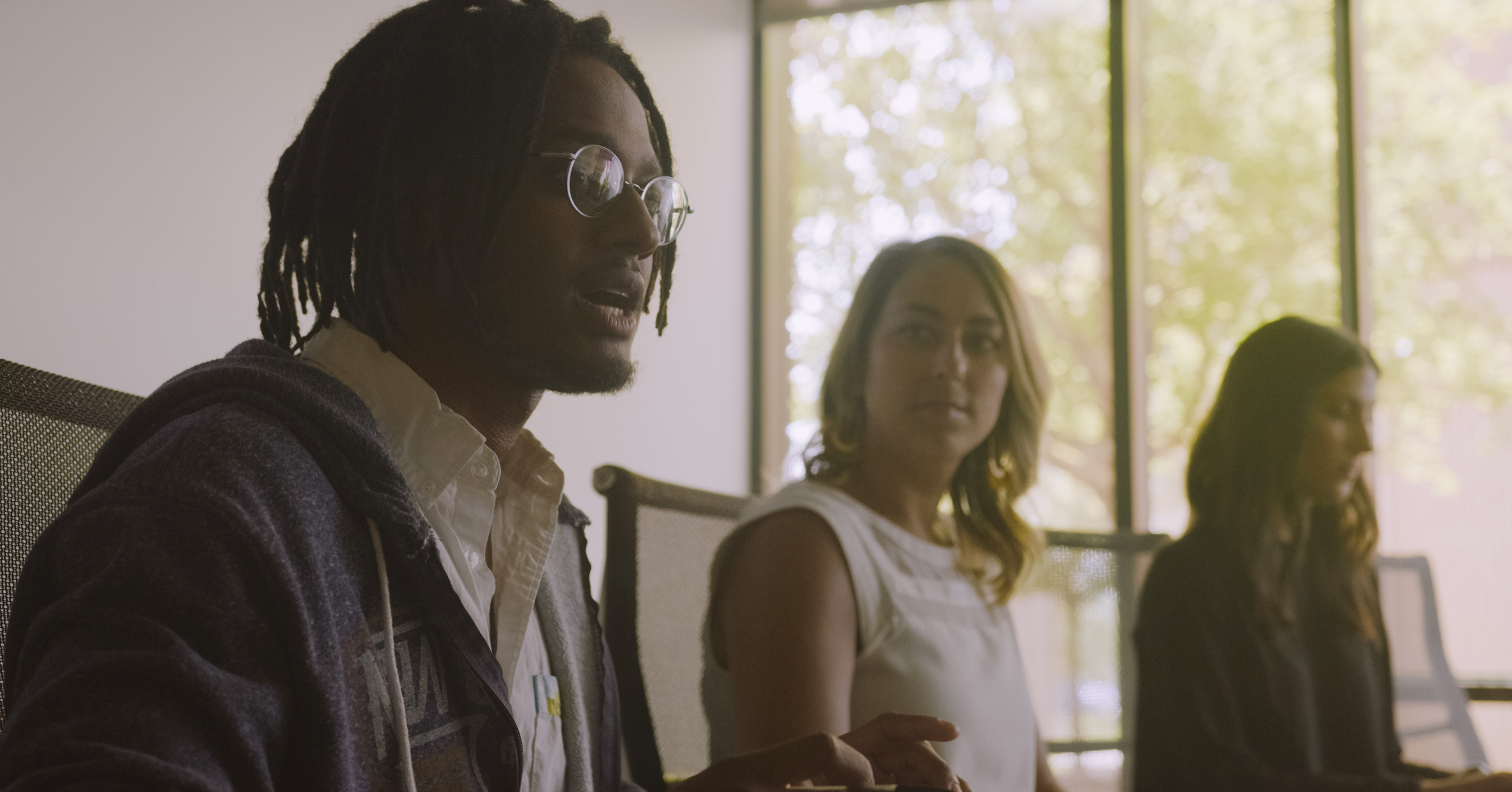 Lamar Advertising employee meeting