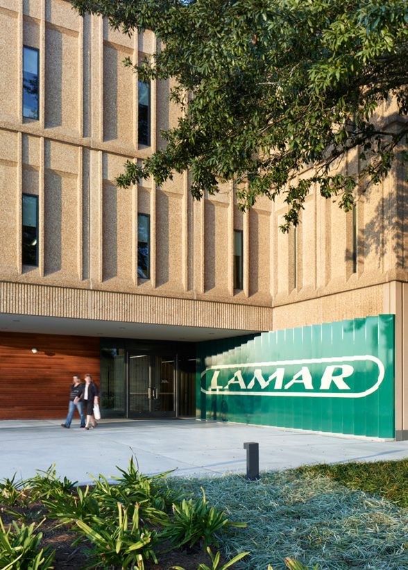 Lamar Advertising corporate headquarters
