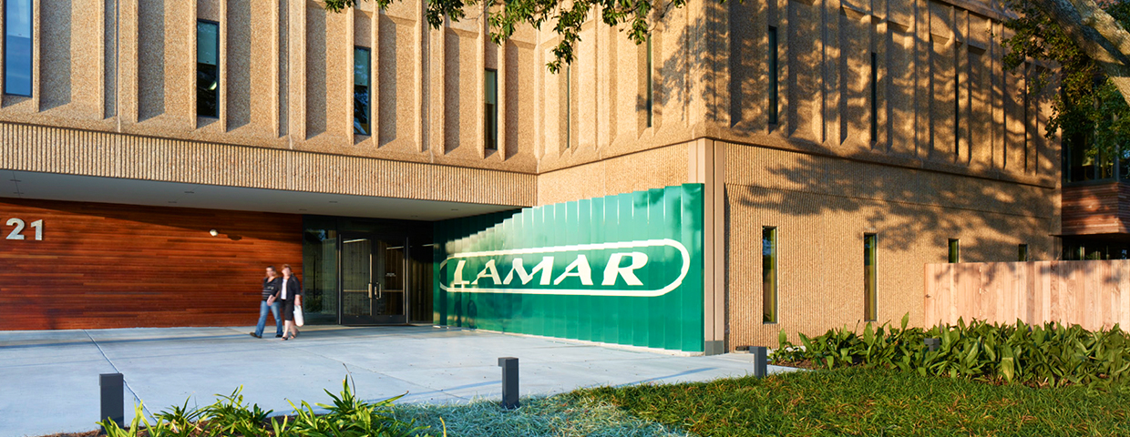 Lamar Advertising Headquarters