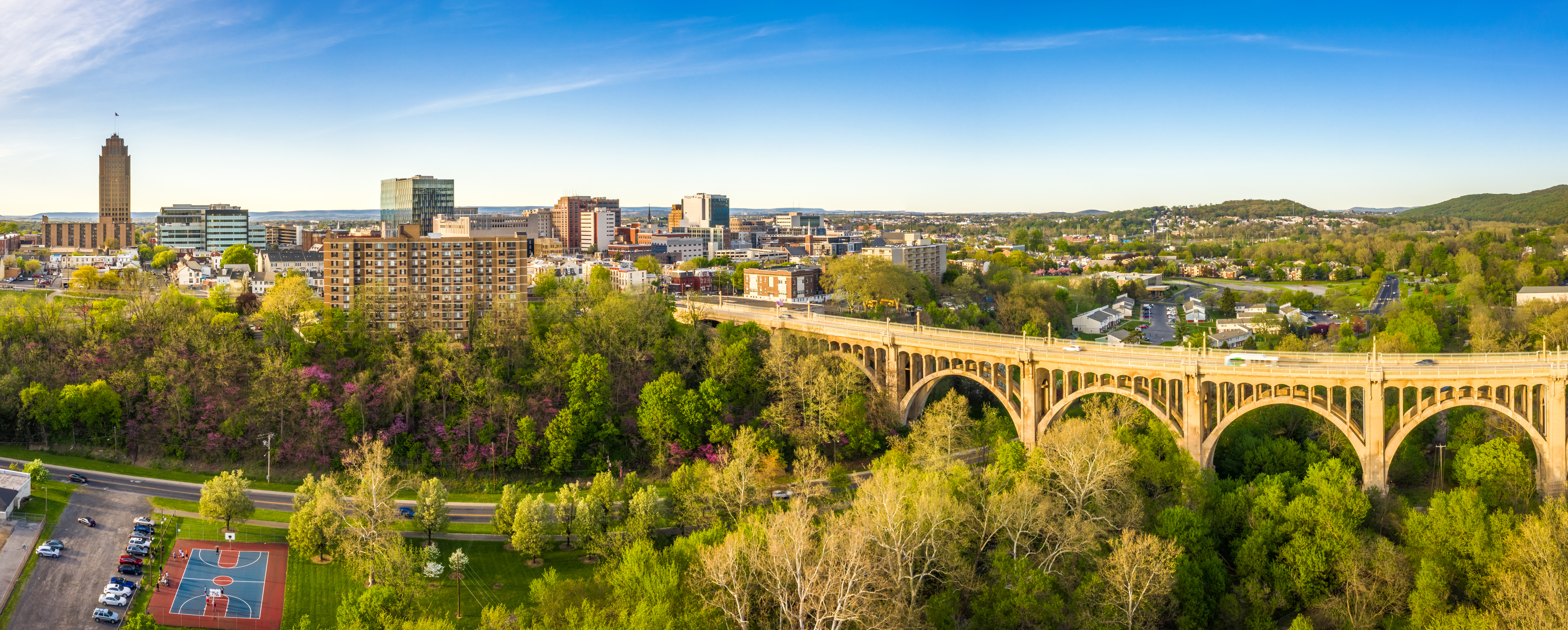 Allentown Landscape