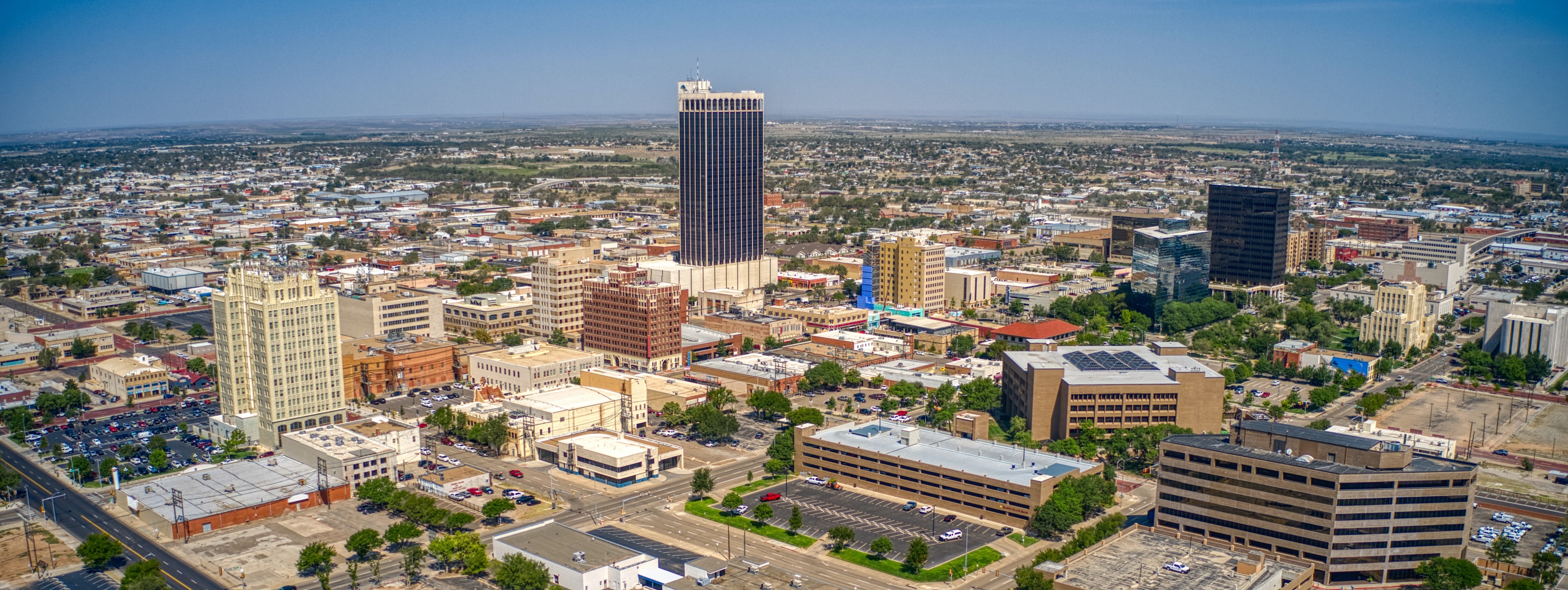 Amarillo Landscape