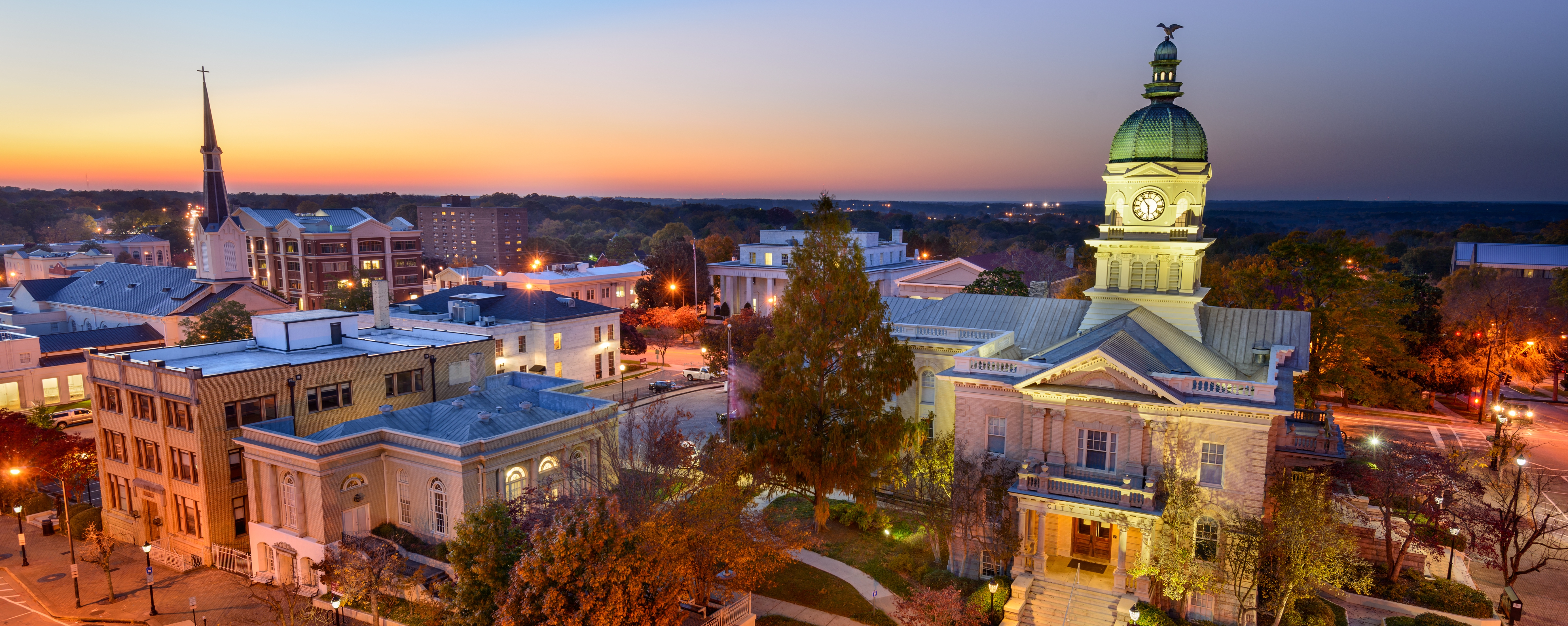 Athens Landscape