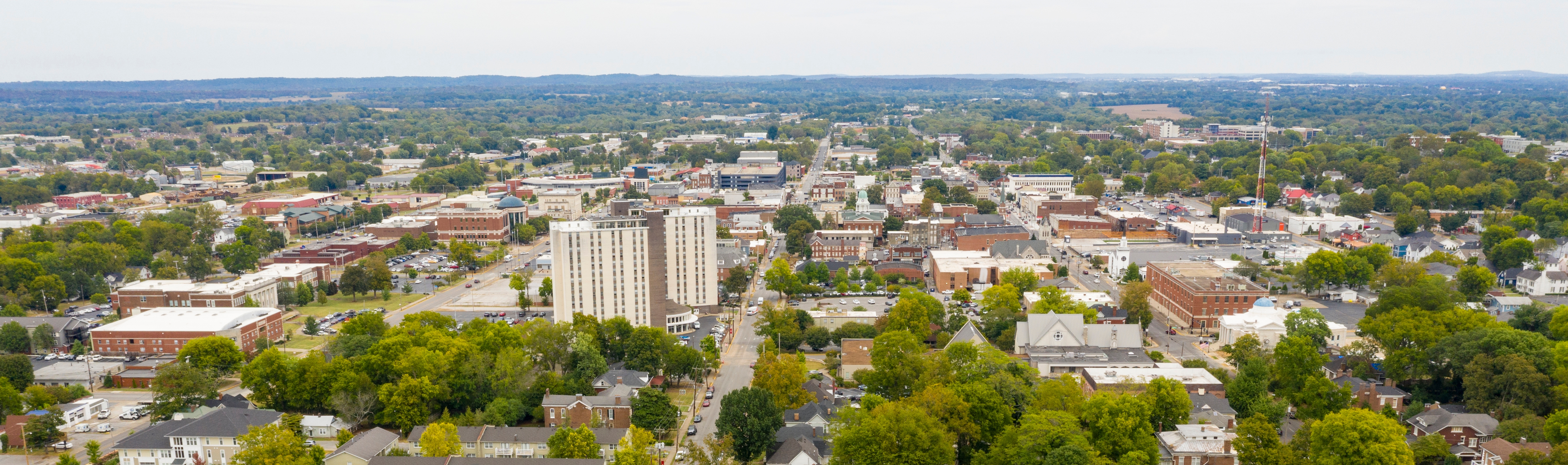 Bowling Green Landscape