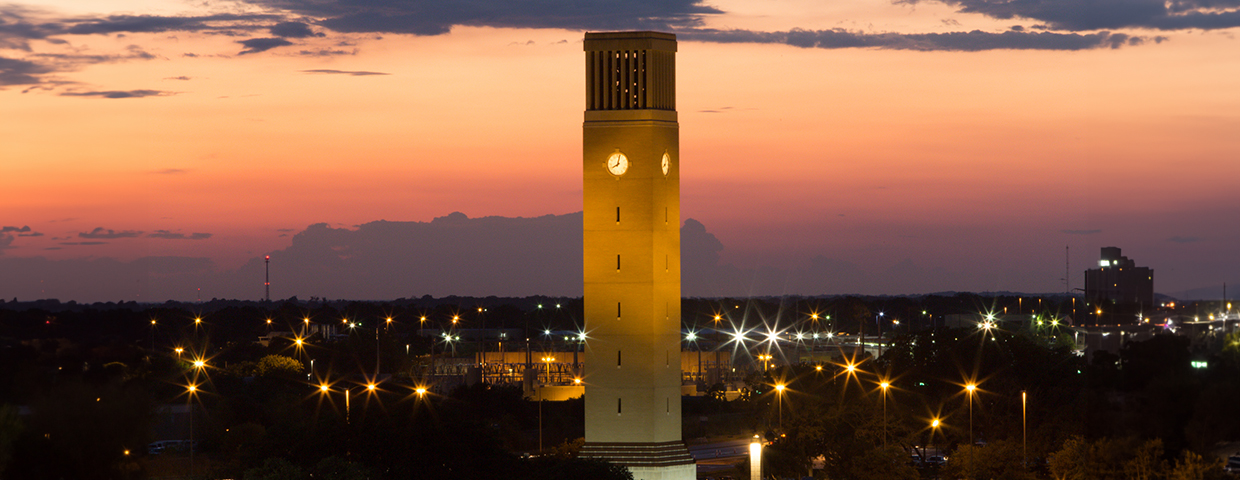 Bryan College Station Landscape