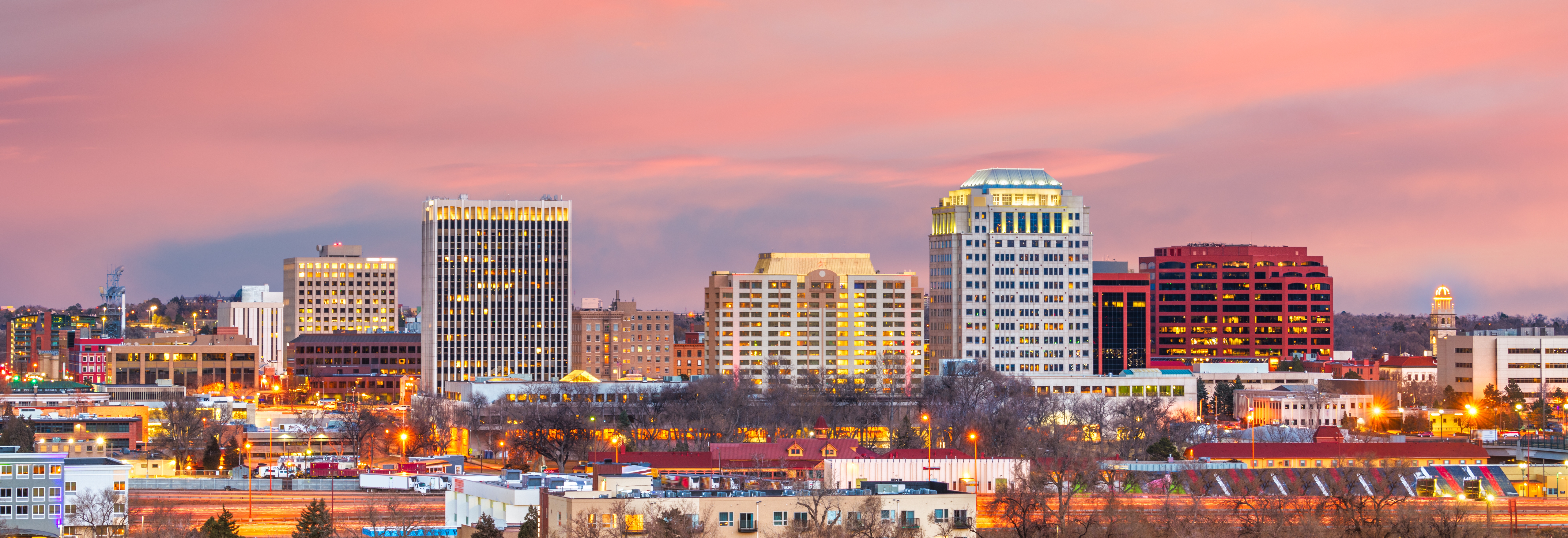 Colorado Springs Landscape