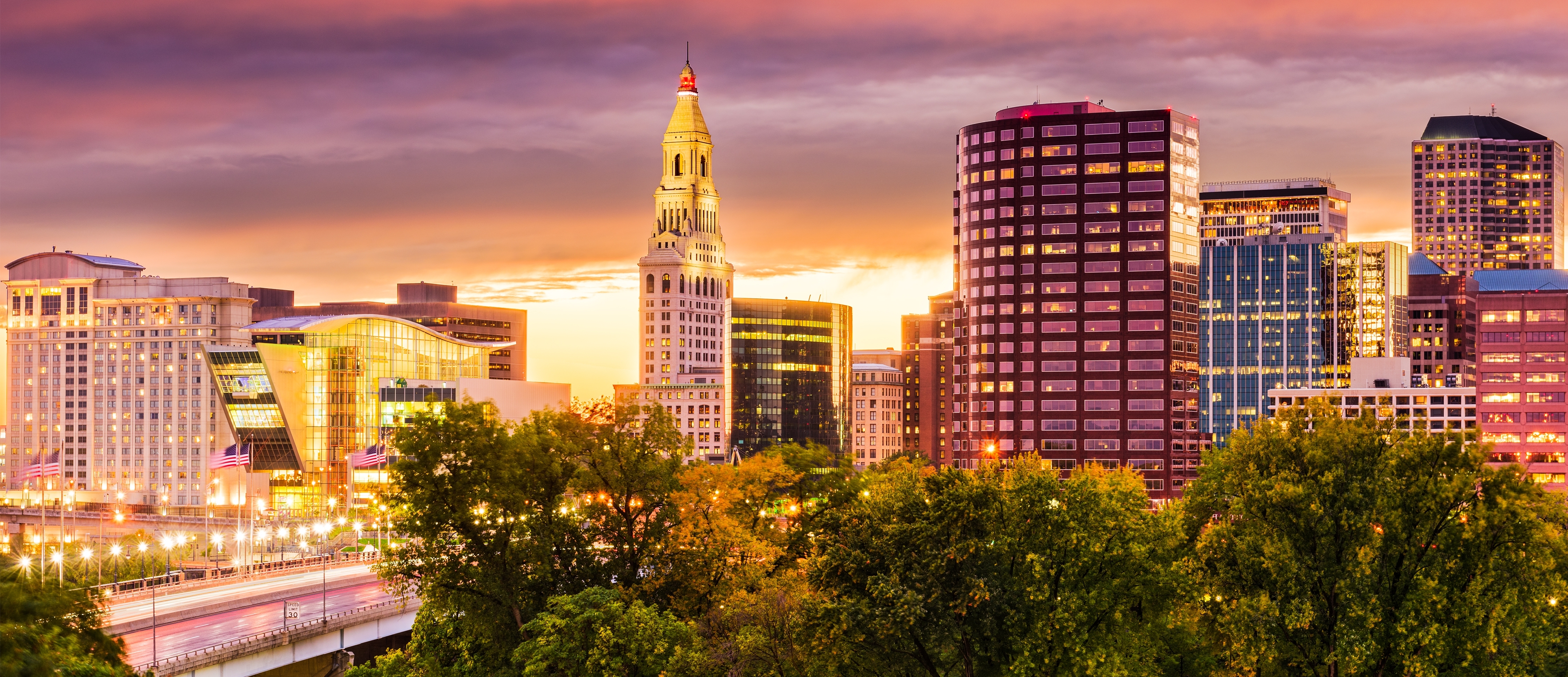 Connecticut Landscape