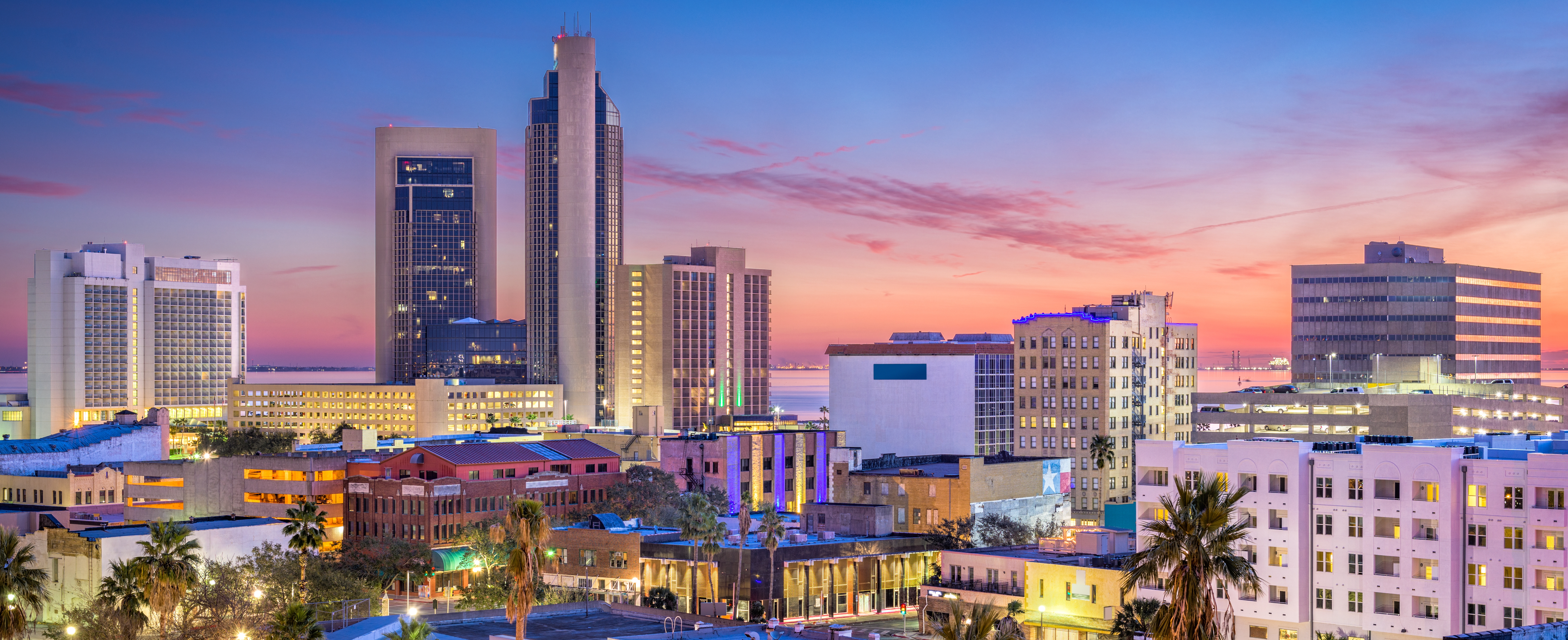 Corpus Christi Landscape