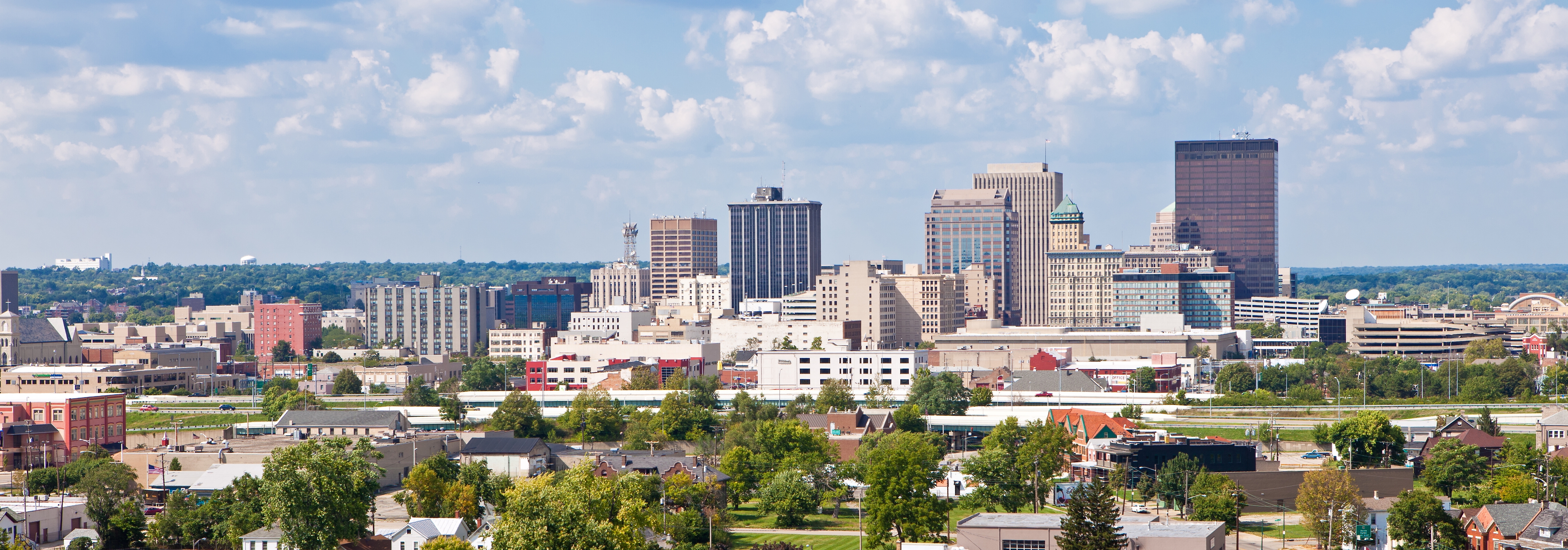 Dayton Landscape