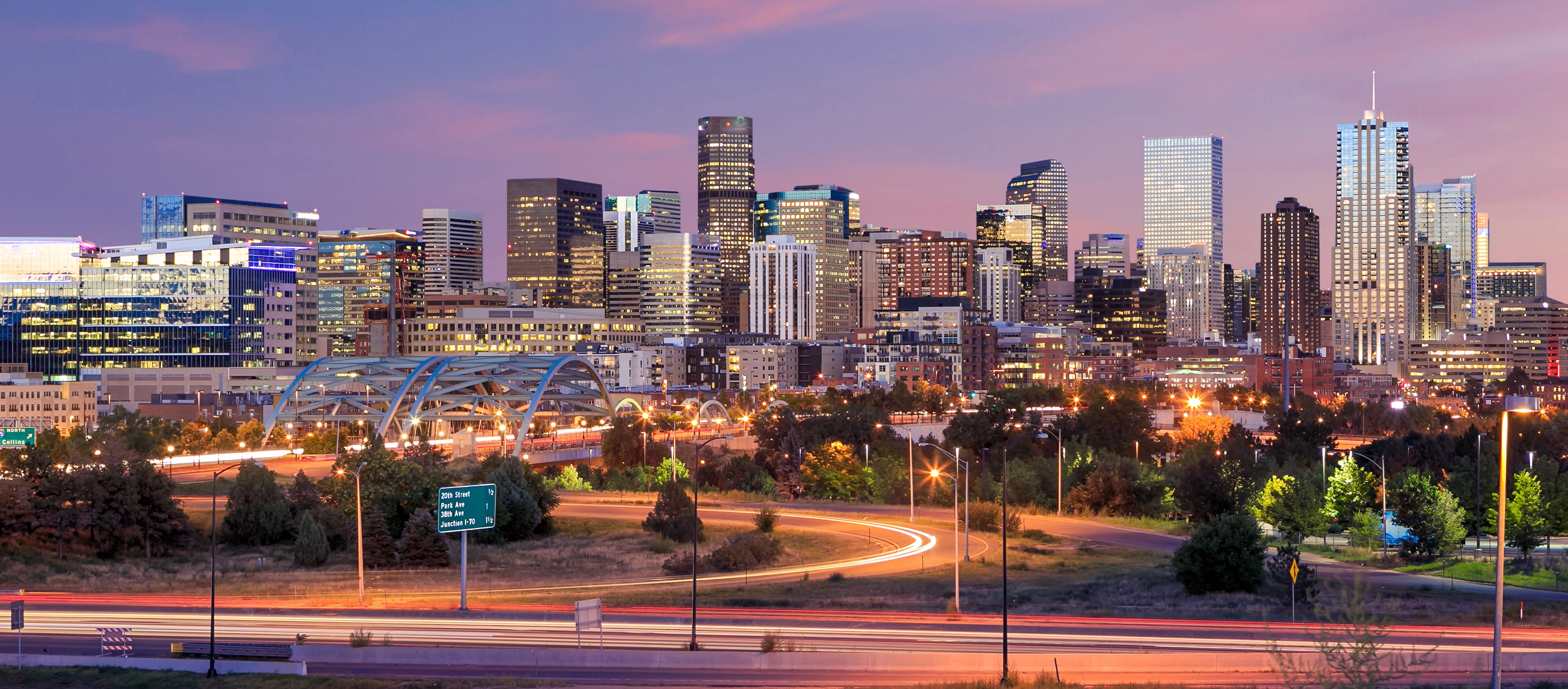 Denver Landscape