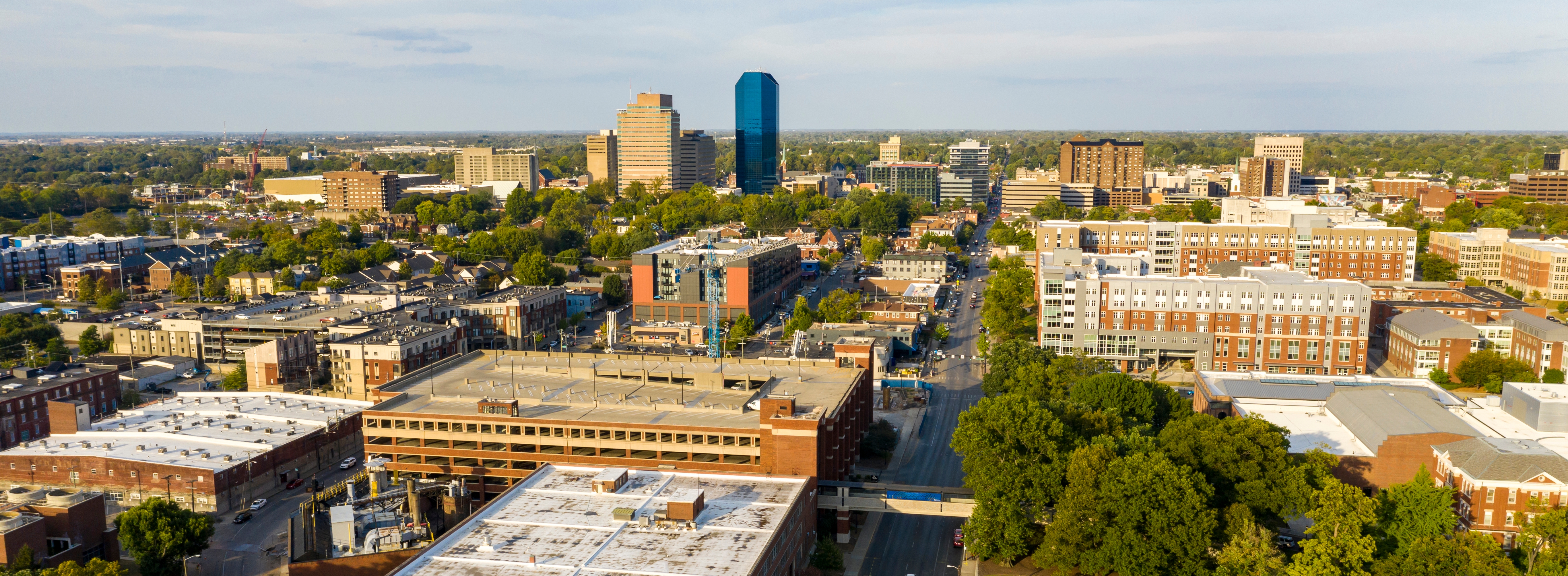 Lexington landscape