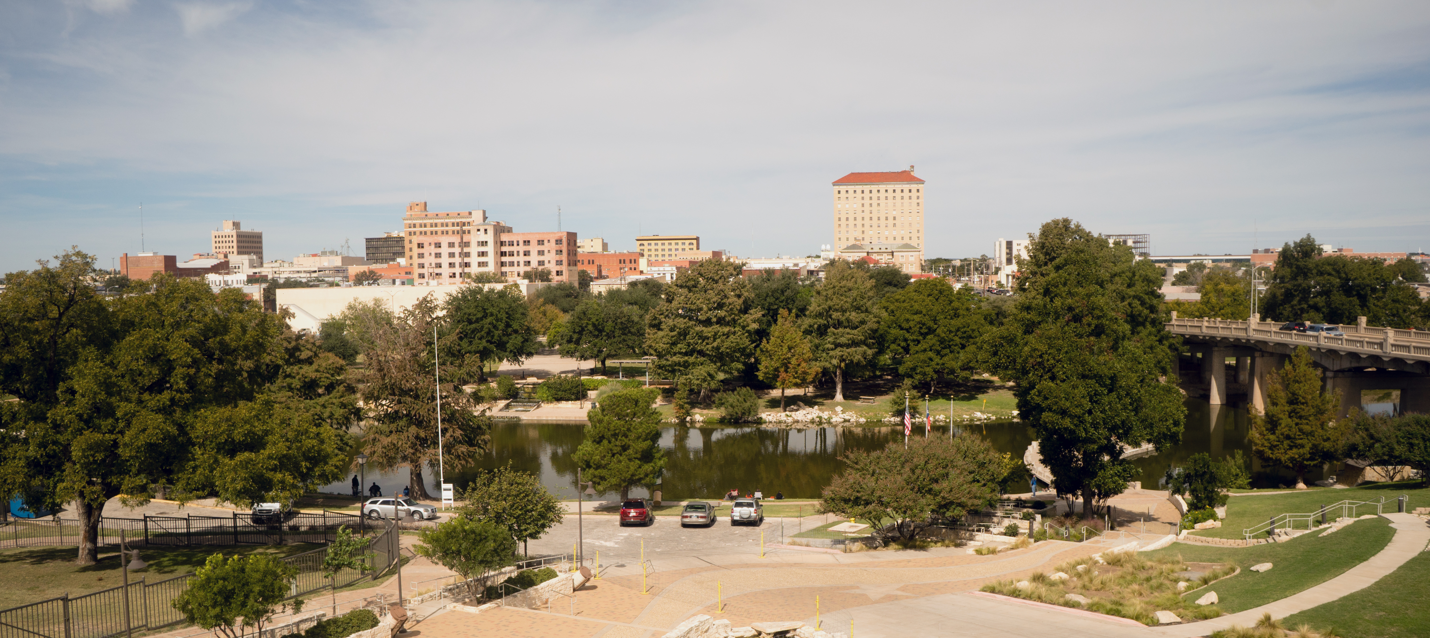 Lubbock landscape