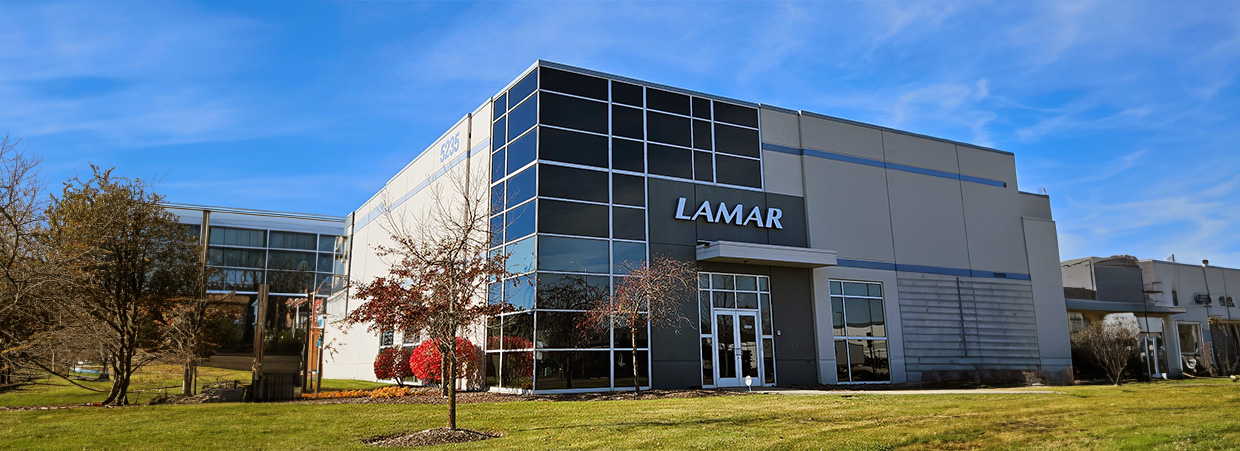 Lamar Advertising of Milwaukee office building