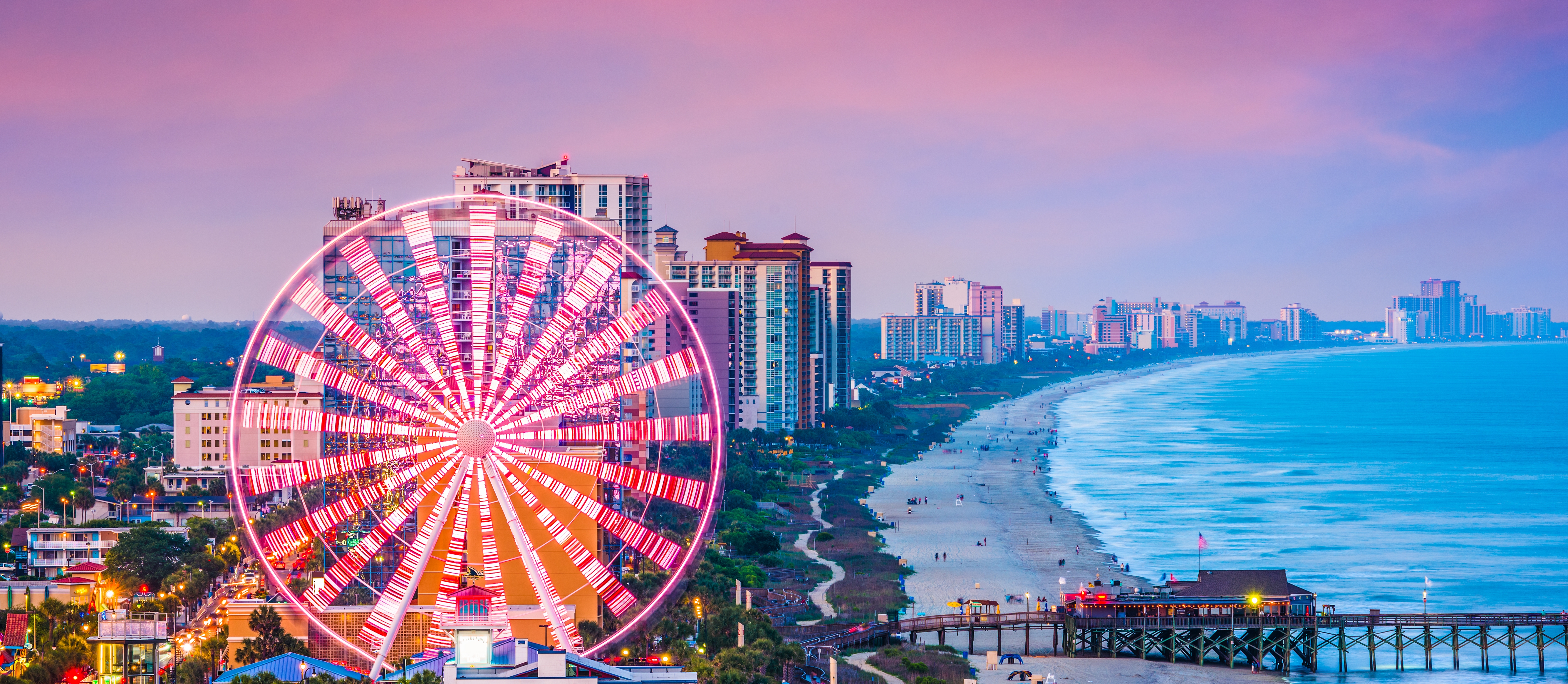 Myrtle Beach Landscape