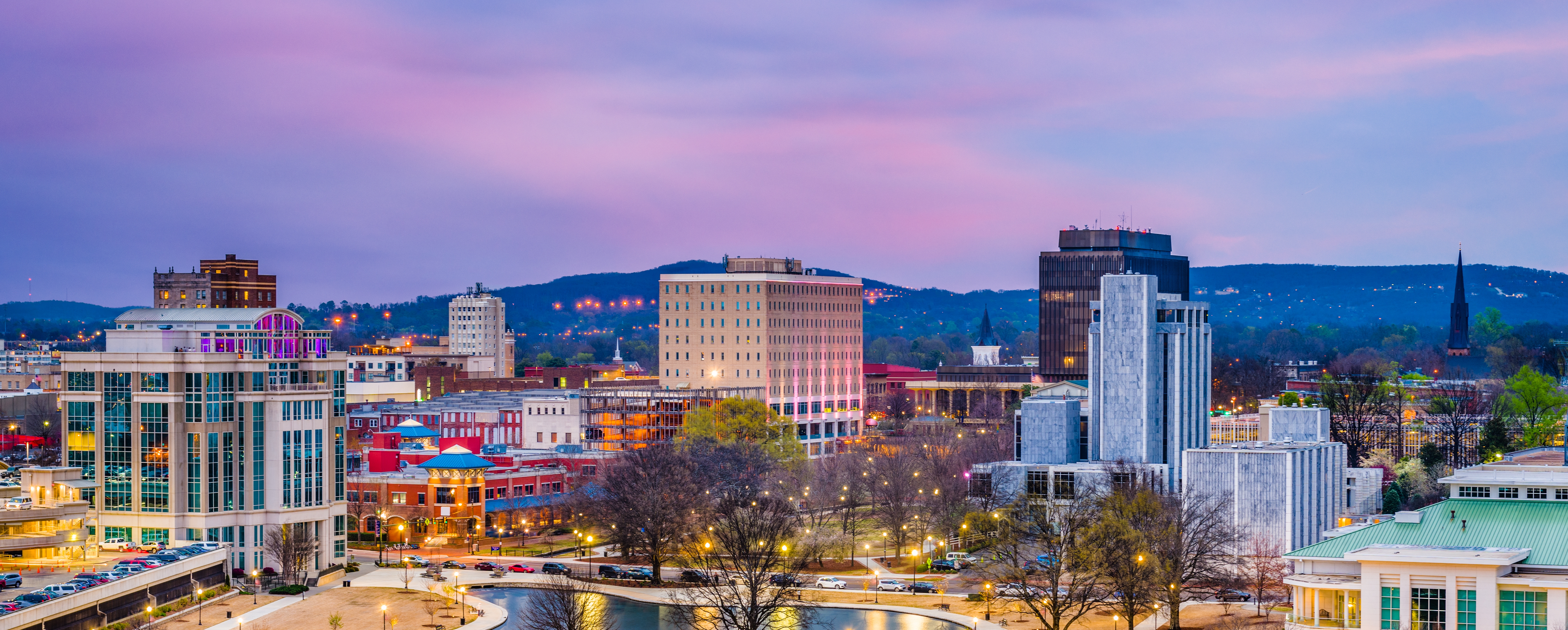 North Alabama Landscape