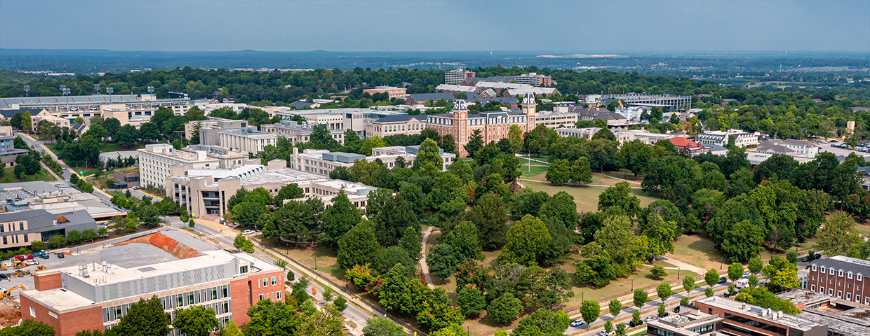 Northwest Arkansas Landscape