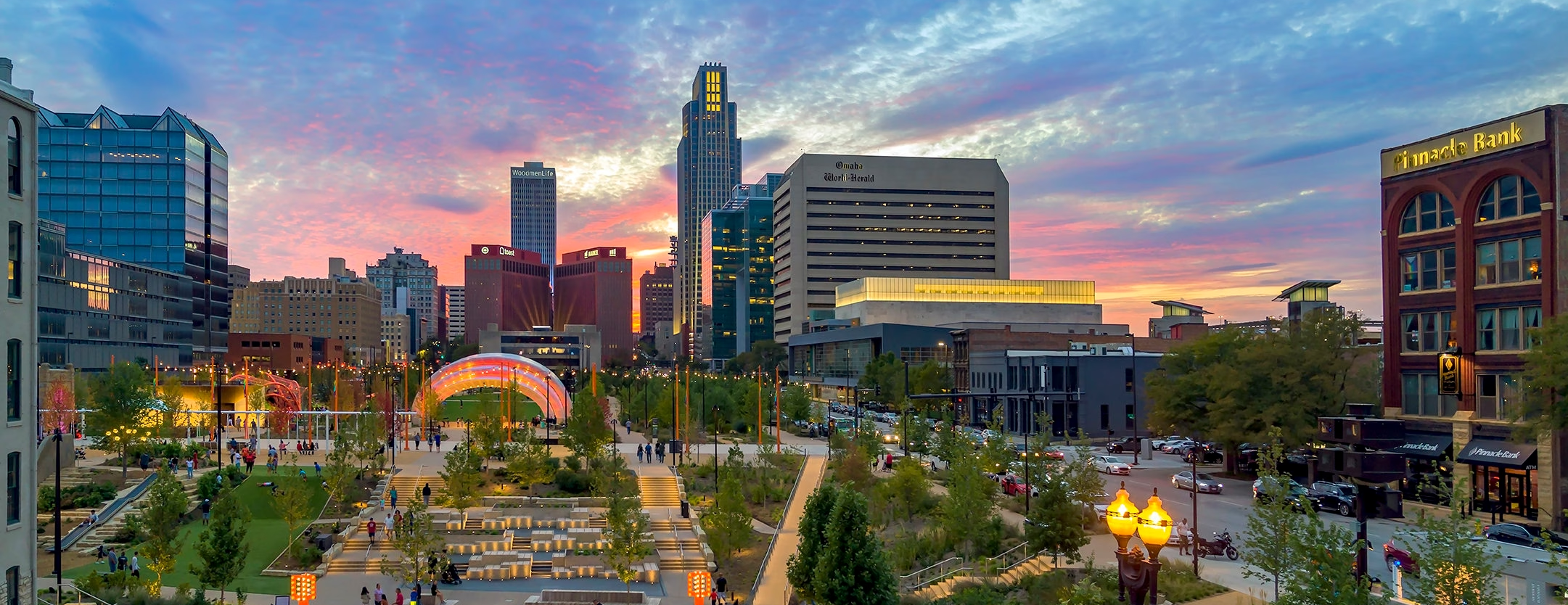 Omaha Landscape