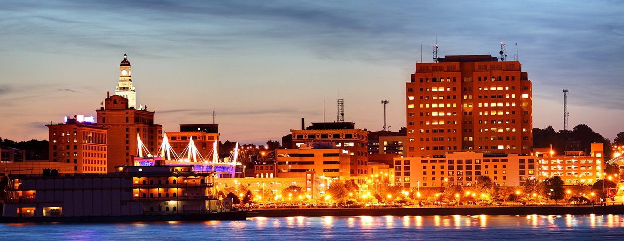 Quad Cities Landscape