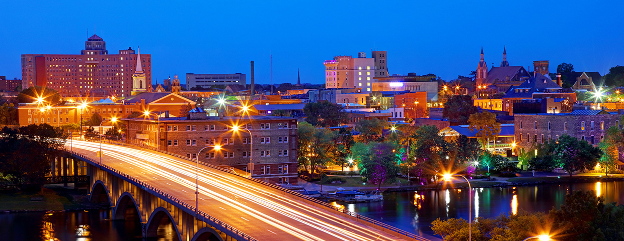 Rockford Landscape