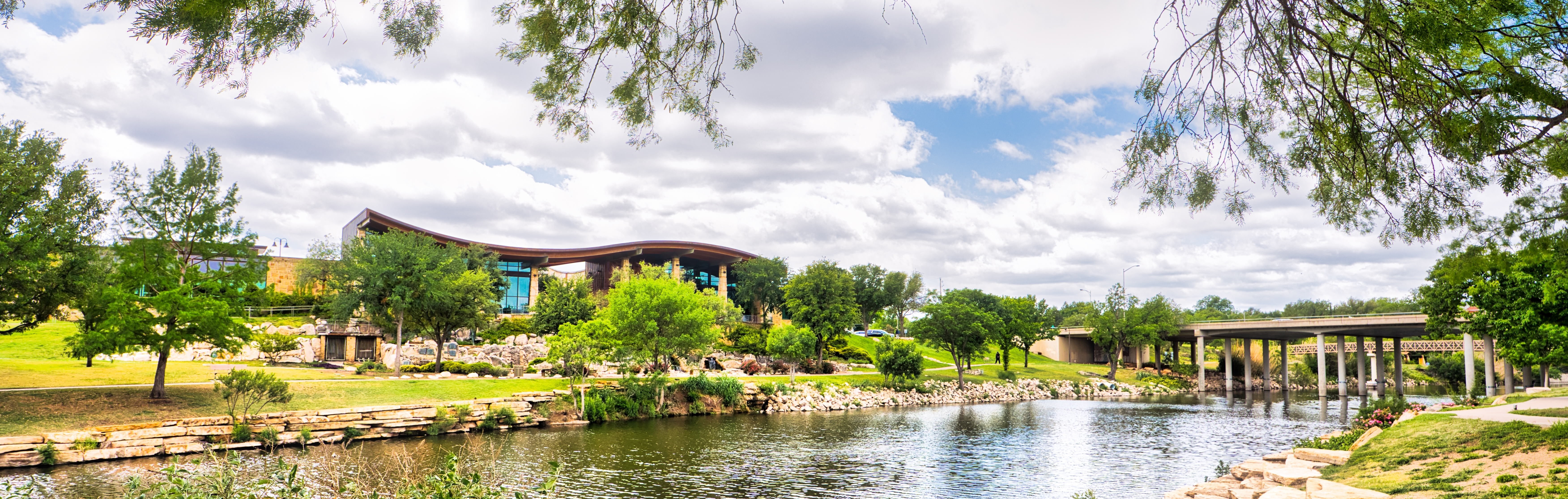 San Angelo Landscape