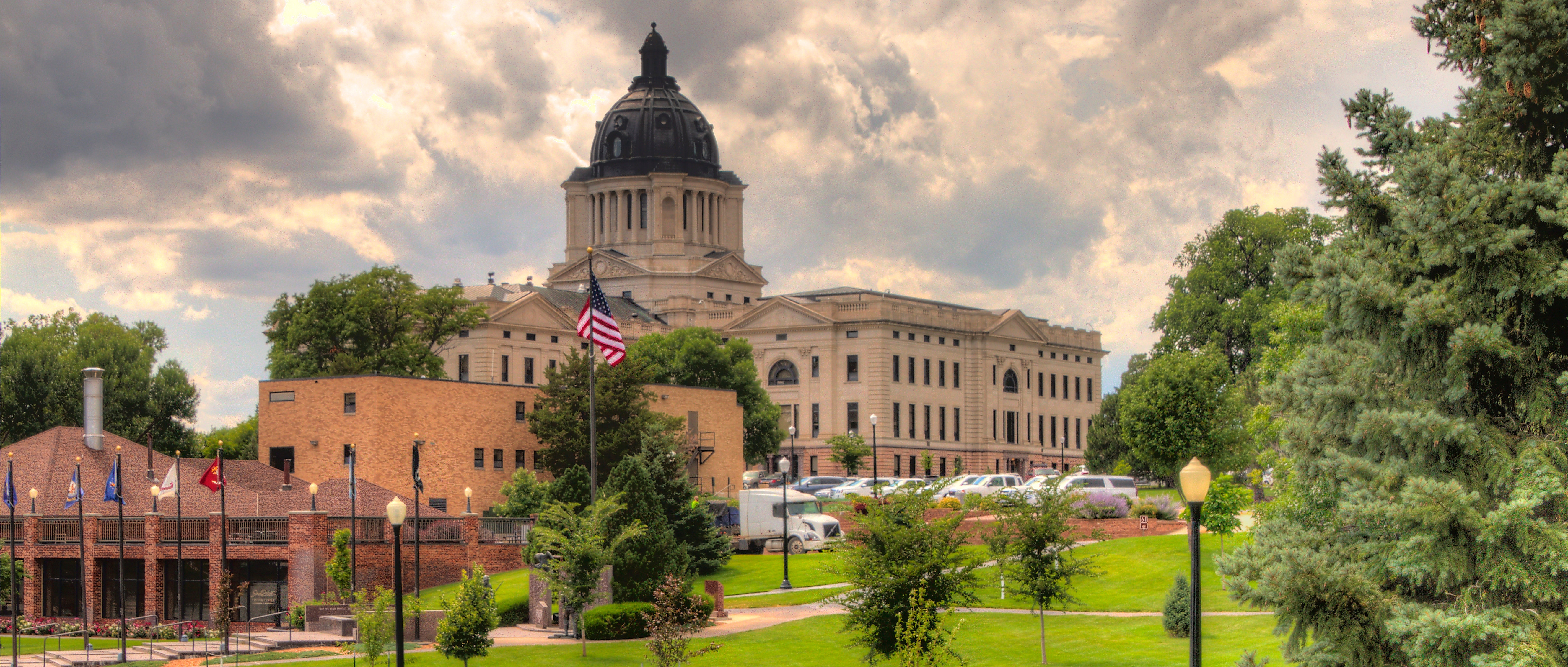 South Dakota landscape