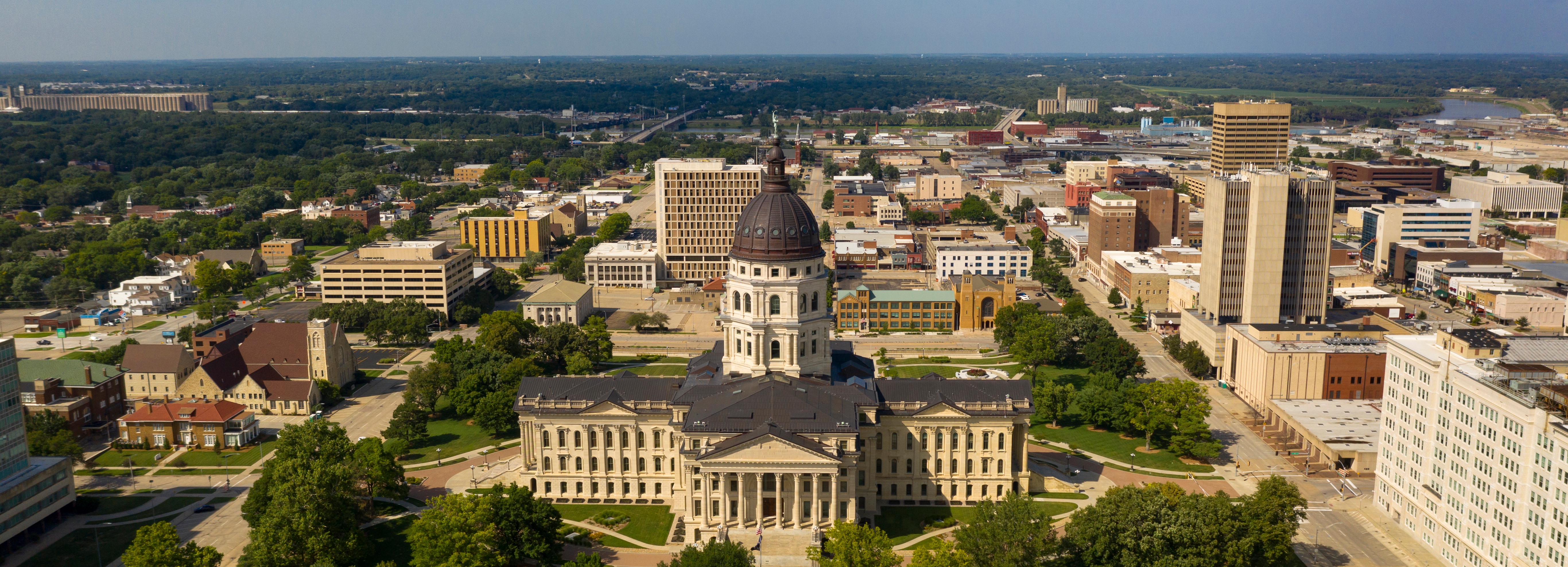 Topeka landscape