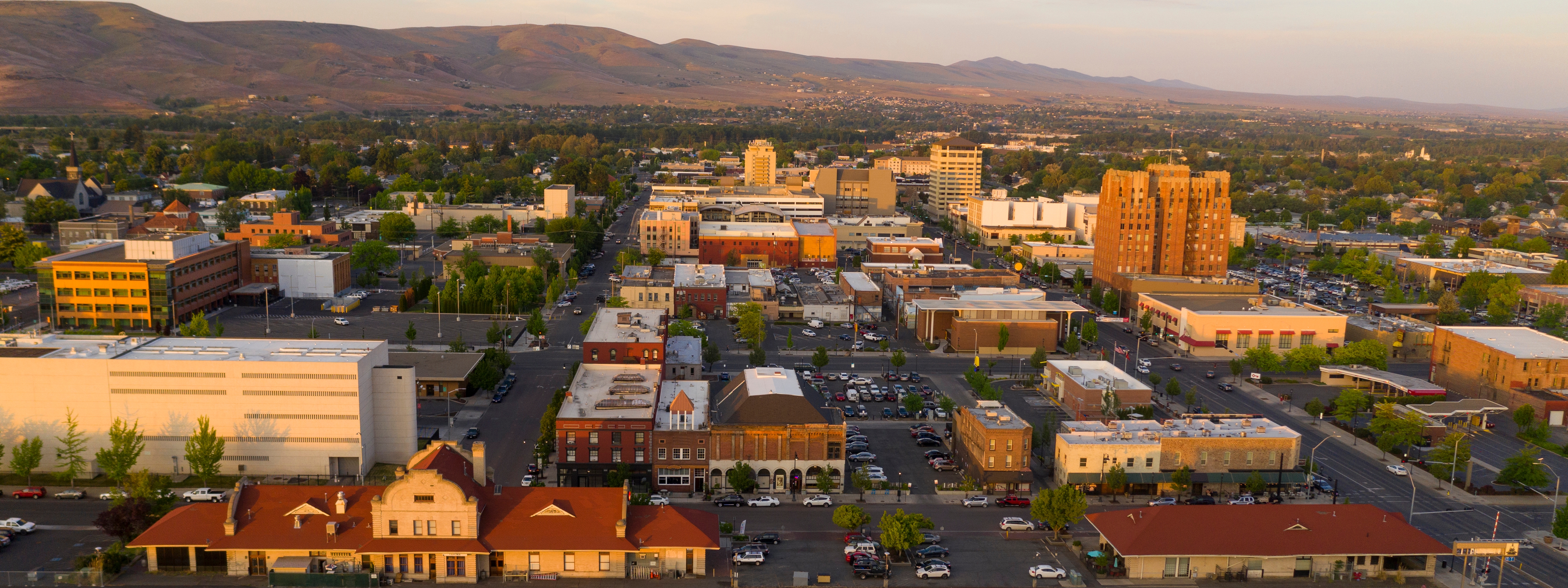 Yakima landscape