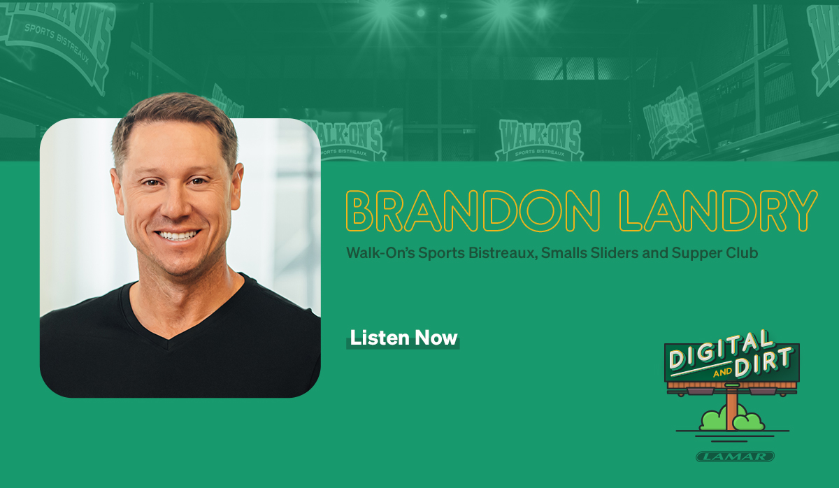 Partnerships, Vision, and an Award-Winning Culture with Brandon Landry