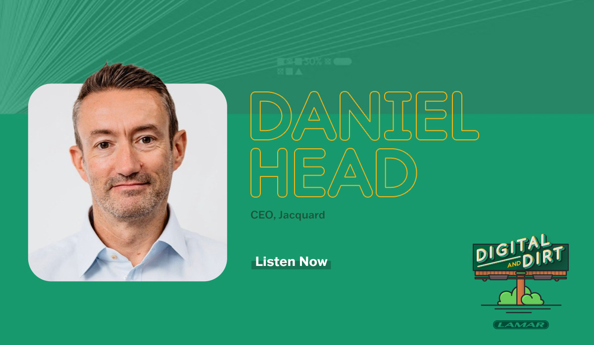 Daniel Head - CEO, Jacquard