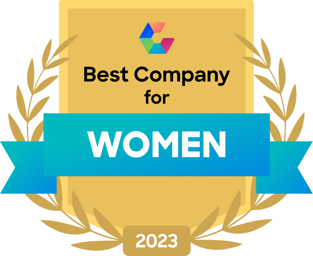 Best Company for Women Award 2023