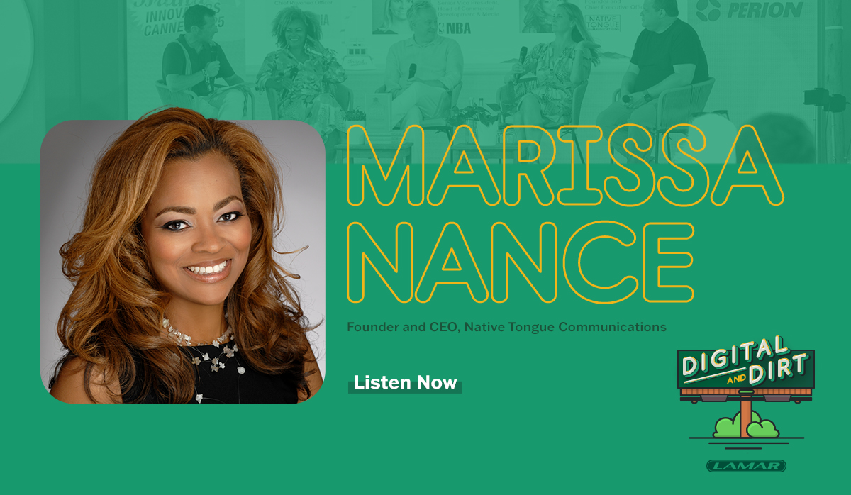 Marissa Nance - Founder and CEO, Native Tongue Communications