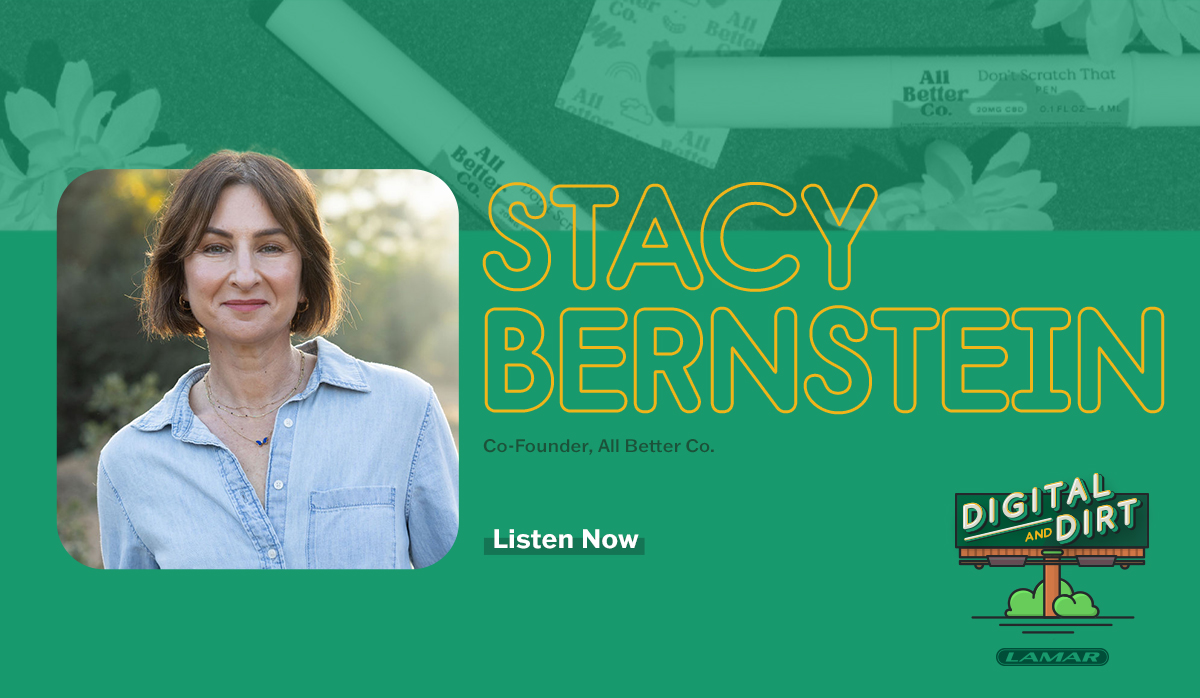 Stacy Bernstein - Co-Founder, All Better Co.